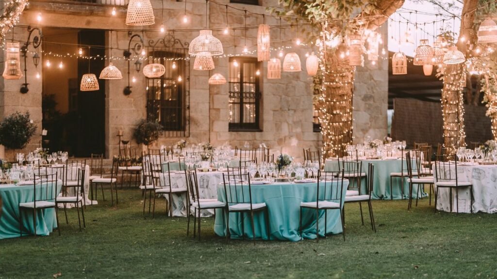 Benefícios da Decoração de Casamento