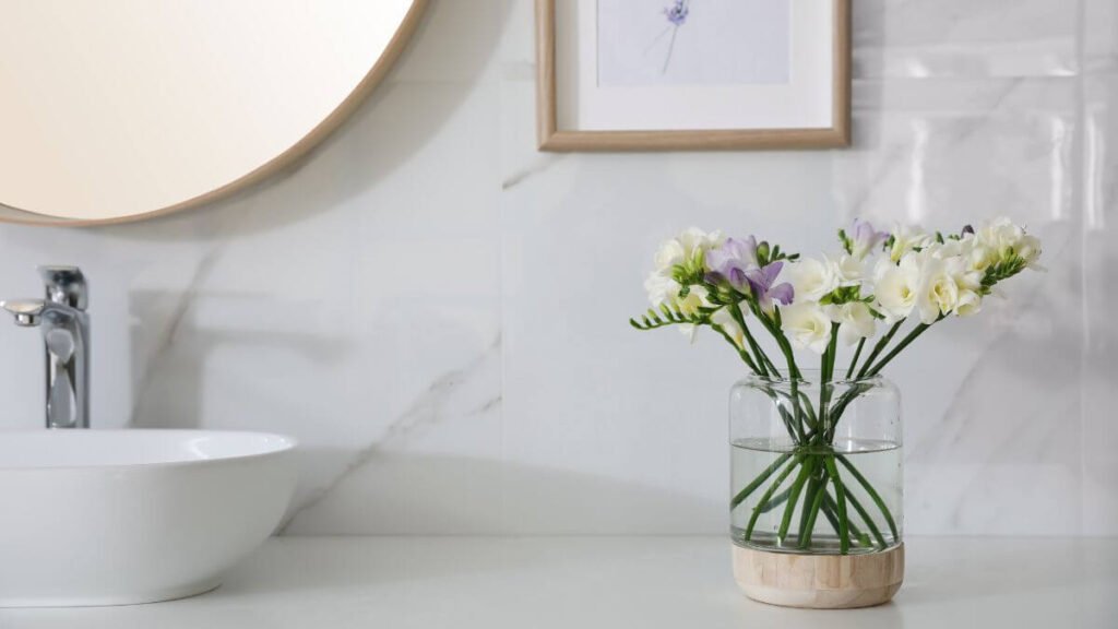 Como Planejar a Decoração de Banheiro Pequeno