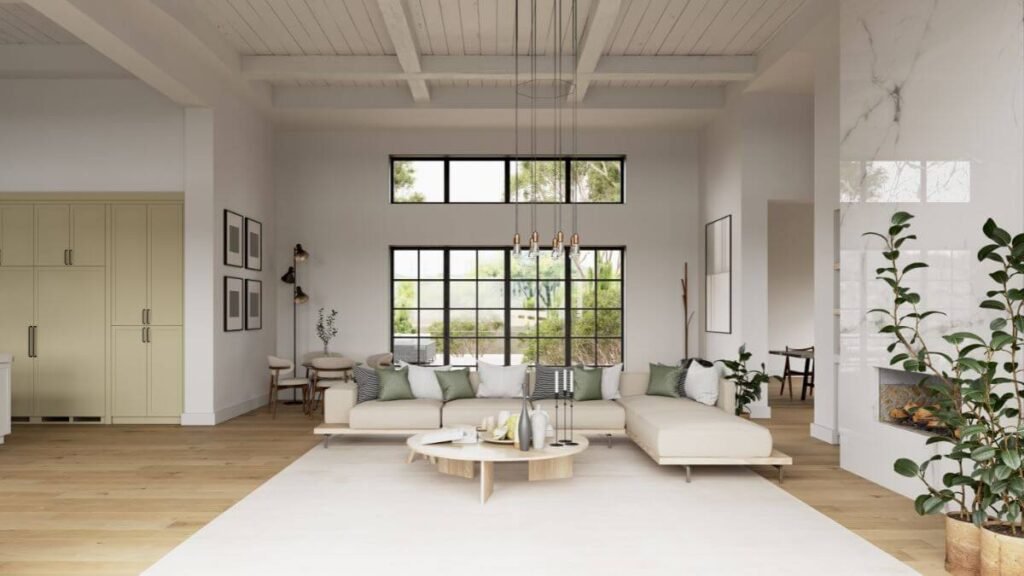 Como Usar Decoração Sala