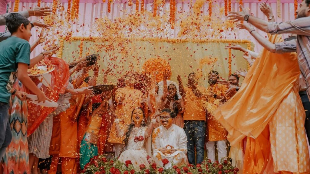 Como Usar a Decoração de Casamento
