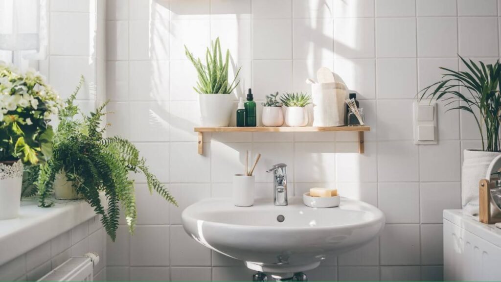 Ideias Criativas para Decoração de Banheiro Pequeno