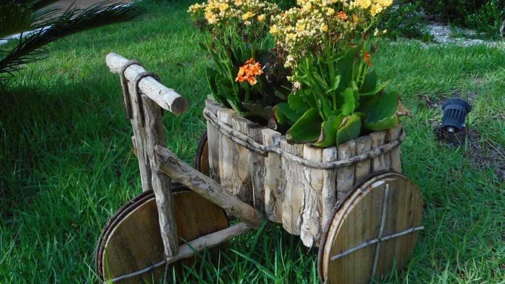O Que é Decoração Jardim Encantado