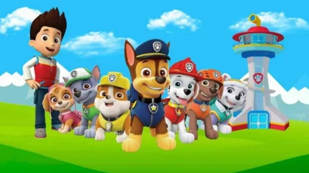 O Que é Decoração Patrulha Canina