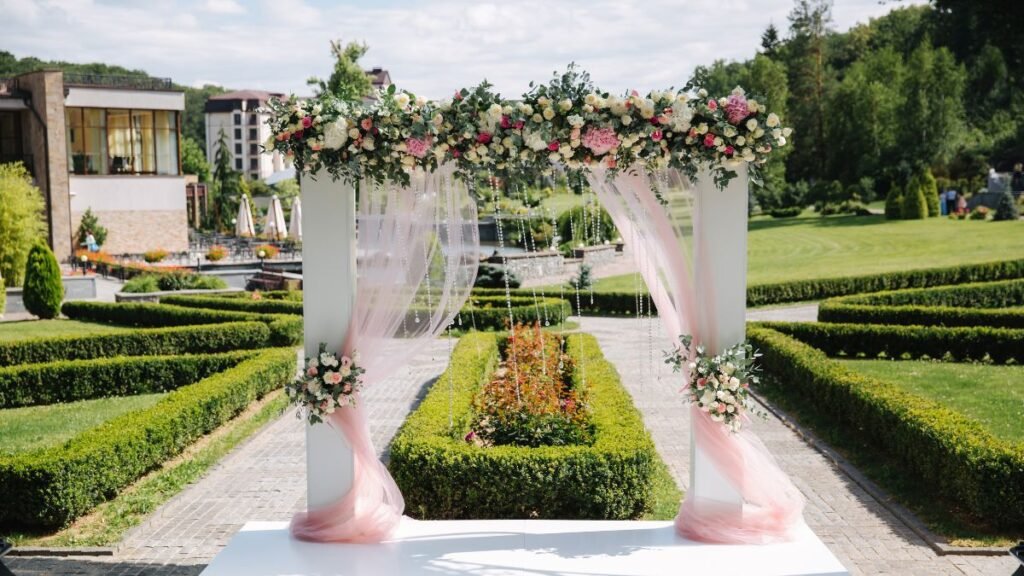 O Que é Decoração de Casamento