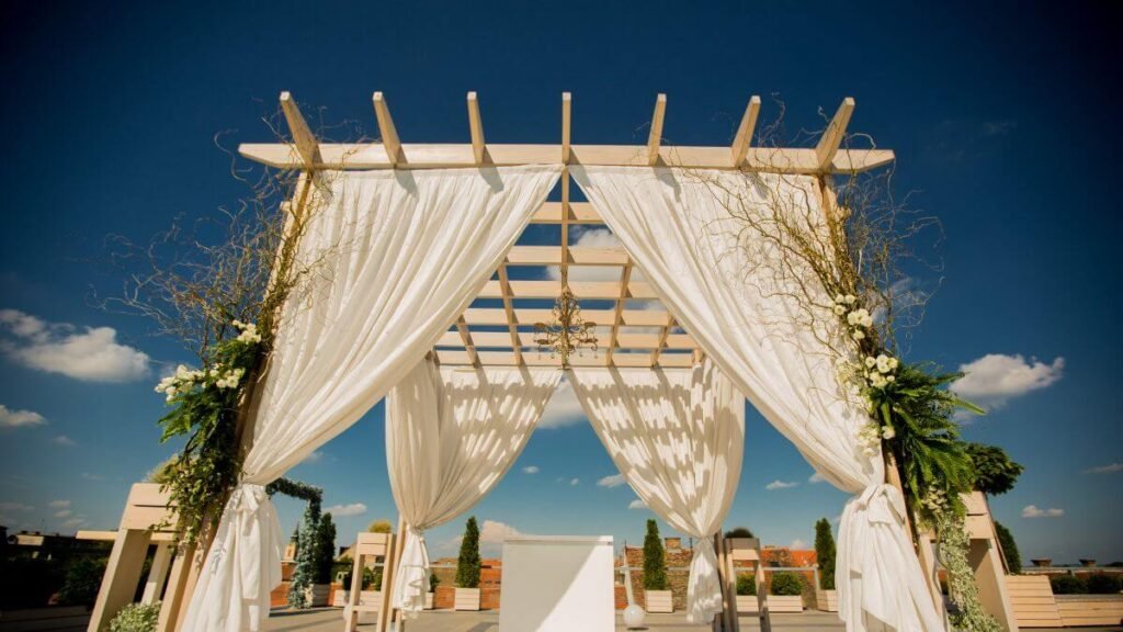 O Que é Decoração de Casamento Simples