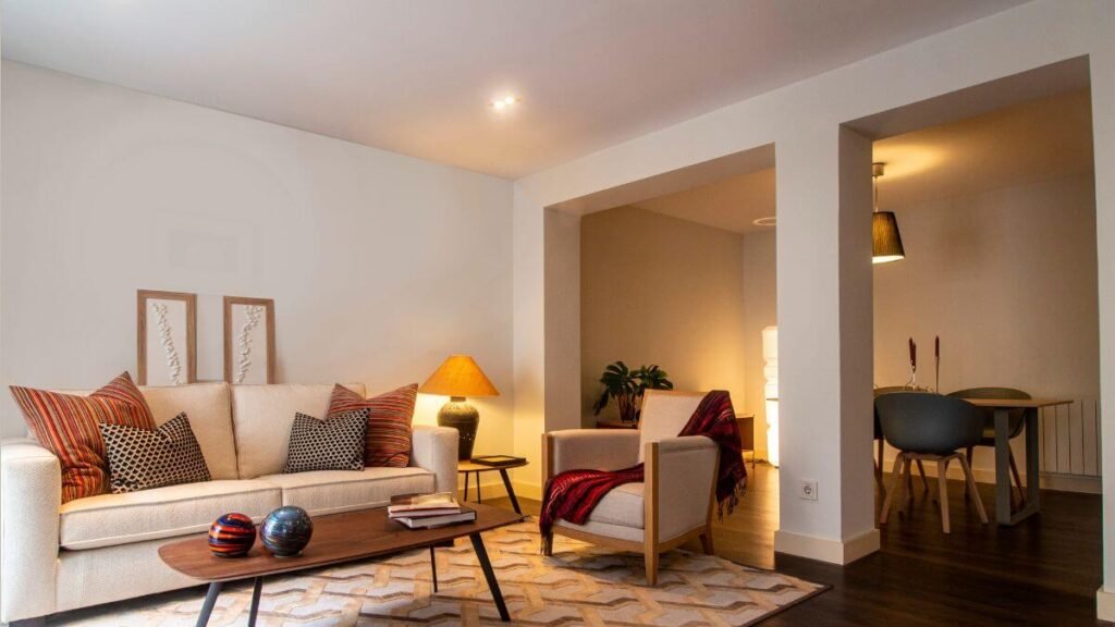 Principais Benefícios da Decoração Sala