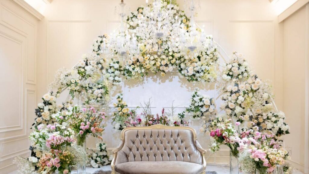 Principais Benefícios da Decoração de Casamento Simples