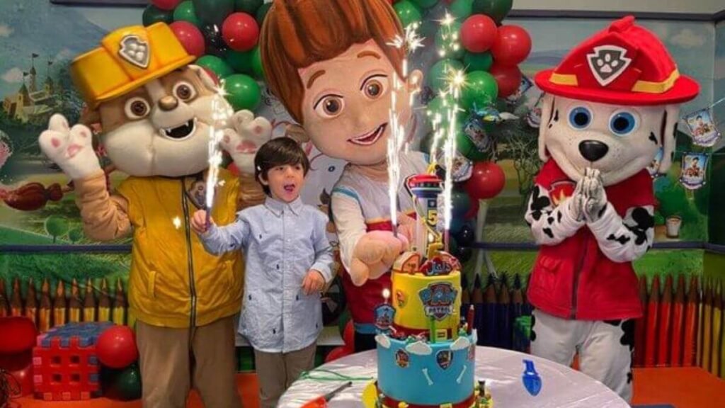 Benefícios de Escolher a Decoração Patrulha Canina