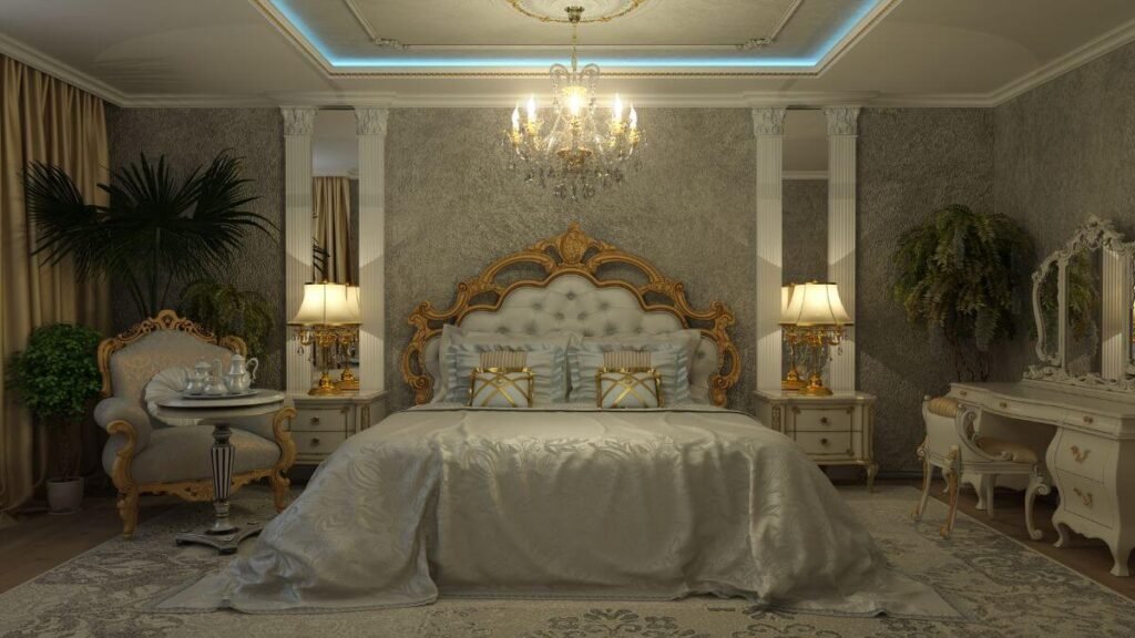 Benefícios de Investir em uma Boa Decoração de Quarto de Casal