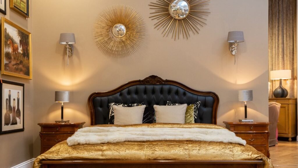 Benefícios de um Quarto Bem Decorado
