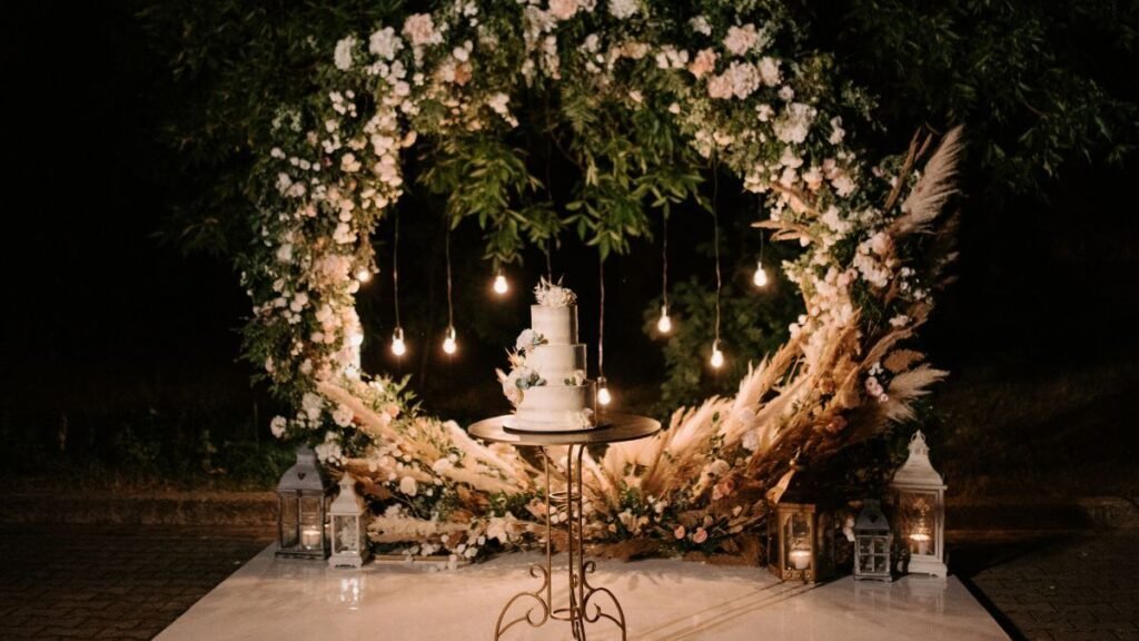 Como Criar uma Decoração Casamento Simples