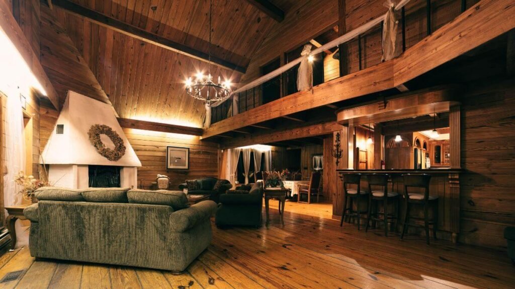 Como aplicar a decoração casa de campo em diferentes ambientes