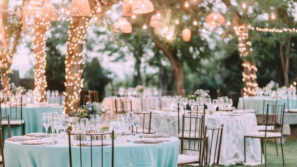 Como planejar a decoração casamento perfeita