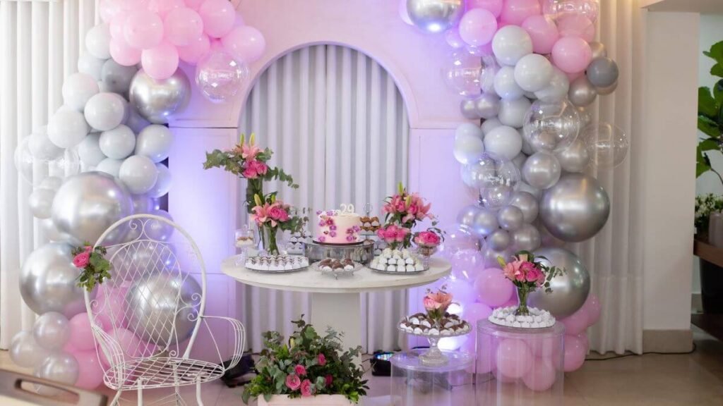Ideias Inspiradoras de Decoração de Aniversário Temática