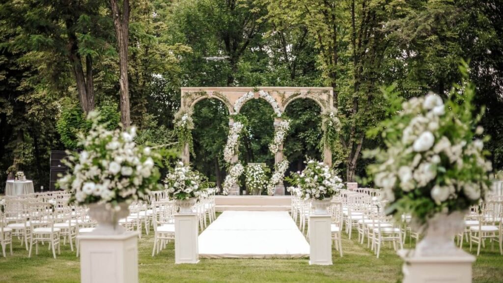 O Que é Decoração Casamento Simples
