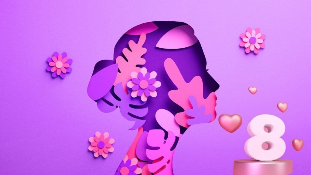 O Que é Decoração para o Dia da Mulher