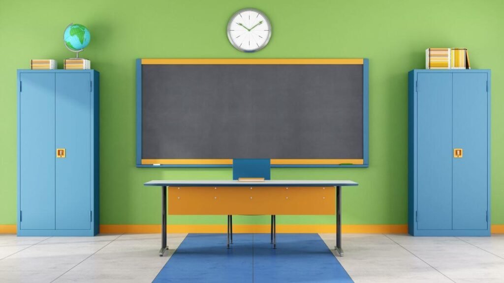 Benefícios da Decoração Sala de Aula para o Processo Educativo