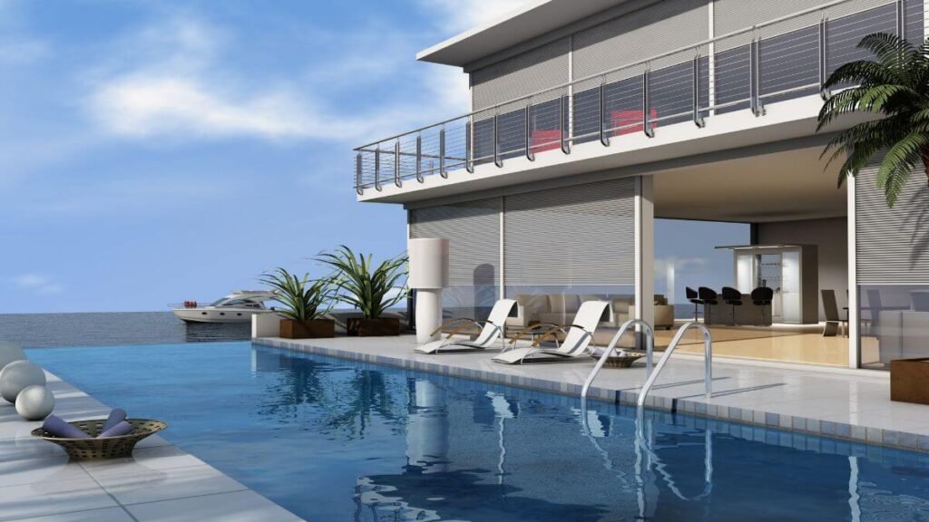 Benefícios da decoração casa praia para o bem-estar
